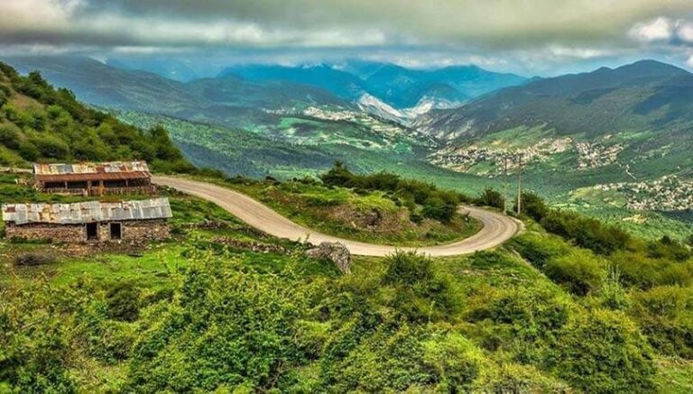 تور فیلبند و دشت سنگچال