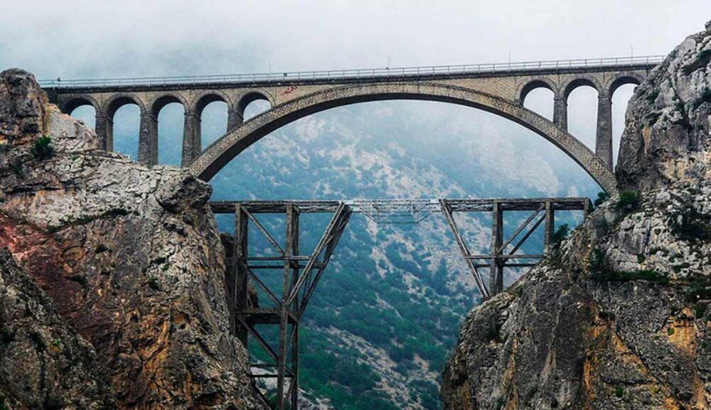 تور یک روزه دریاچه برنجستانک و پل ورسک از تهران