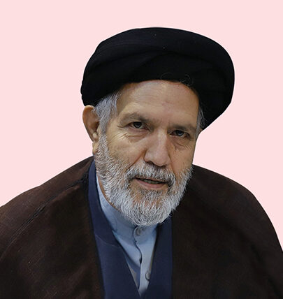 حجت الاسلام دکتر سیدجواد ارشادی‌نیا