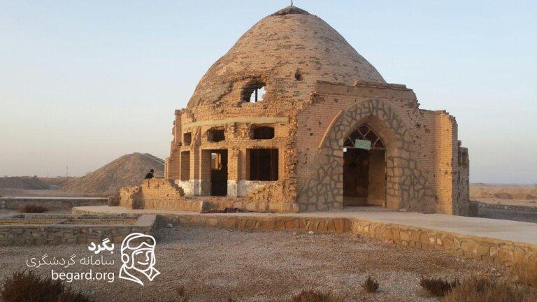 یادمان شهدای نهرخین