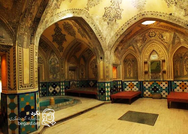 حمام فین